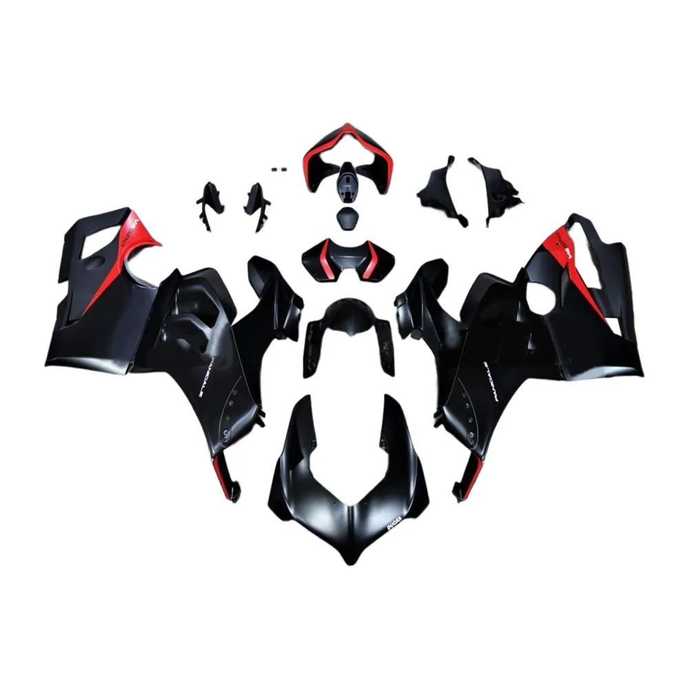 2020-2022 Ducati Panigale V4 V4S V4SP V4R kuipkit carrosserie