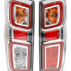 2020-2022 Isuzu D-max Pickup RHD L+R Led-achterlichtlamp