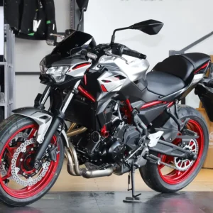 2020-2023 Kawasaki Z650 injectiekuipset carrosserie kunststof ABS