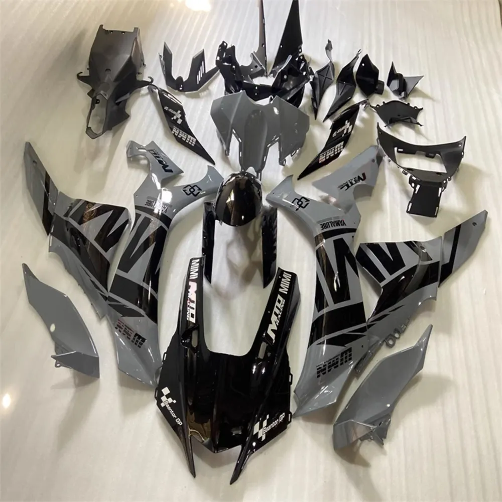 2020-2025 Yamaha YZF R1 Injectiekuipset Carrosserie Kunststof ABS #101