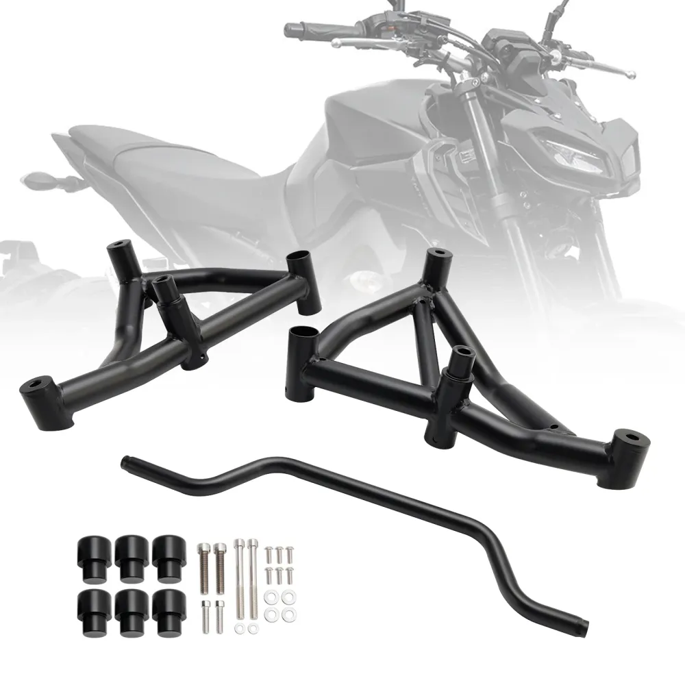 2021-2023 YAMAHA MT-09 SP Motorbeschermframe Anti-crash bumperbeschermer