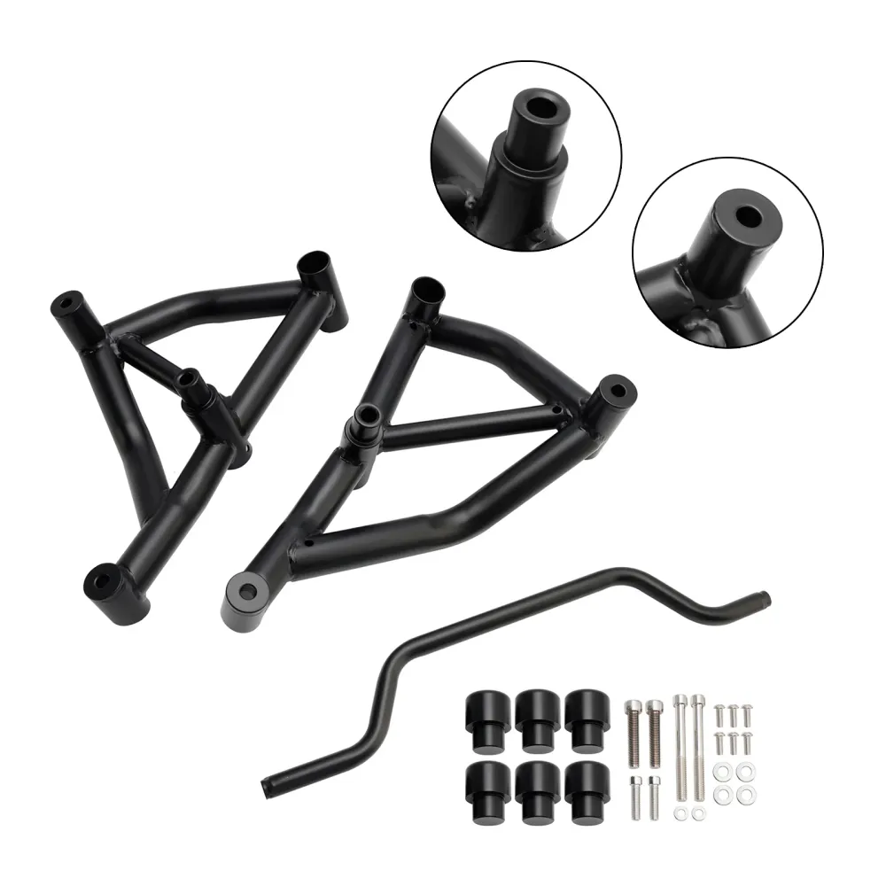 2021-2023 YAMAHA MT-09 SP Motorbeschermframe Anti-crash bumperbeschermer