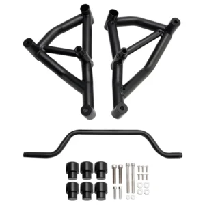 2021-2023 YAMAHA MT-09 Motorbeschermframe Anti-crash bumperbeschermer