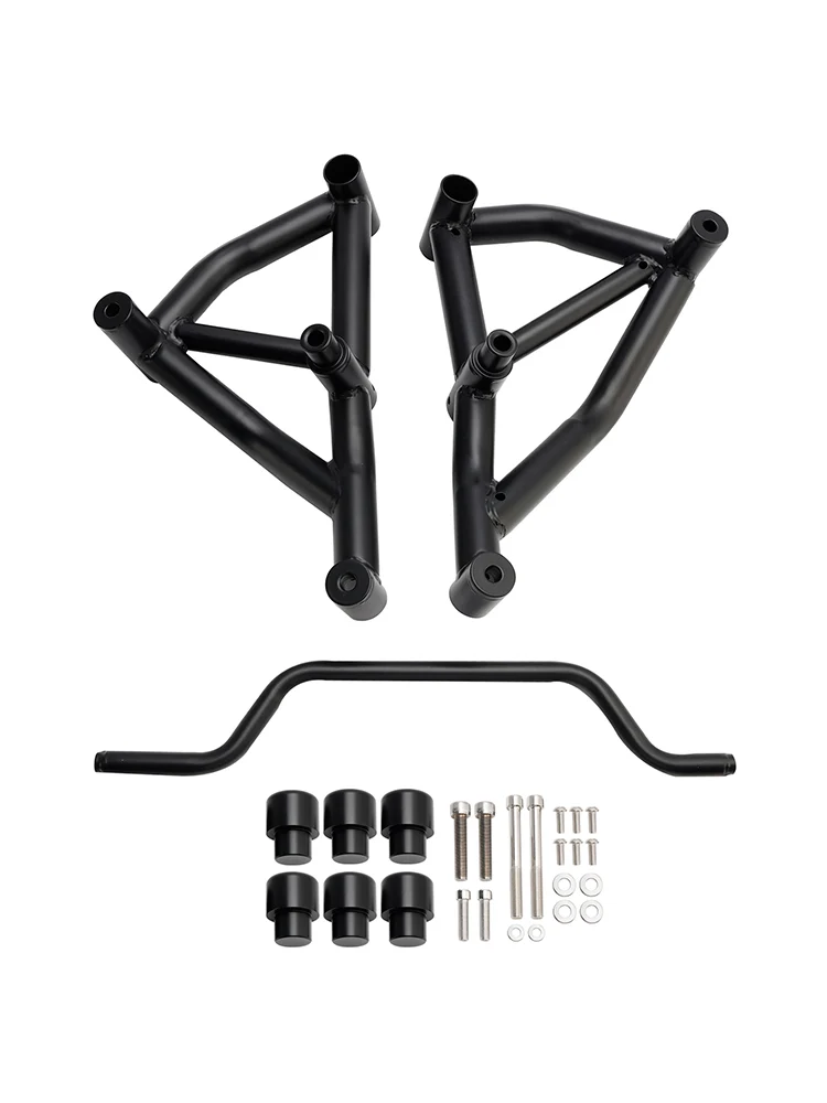 2021-2023 YAMAHA MT-09 Motorbeschermframe Anti-crash bumperbeschermer