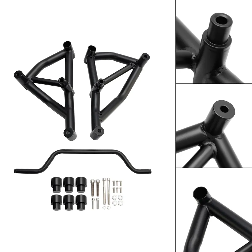 2021-2023 YAMAHA MT-09 Motorbeschermframe Anti-crash bumperbeschermer
