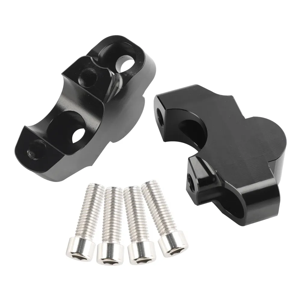 2021-2024 Honda CMX 1100 Rebel CNC-stuurverhogersset H = 30 mm