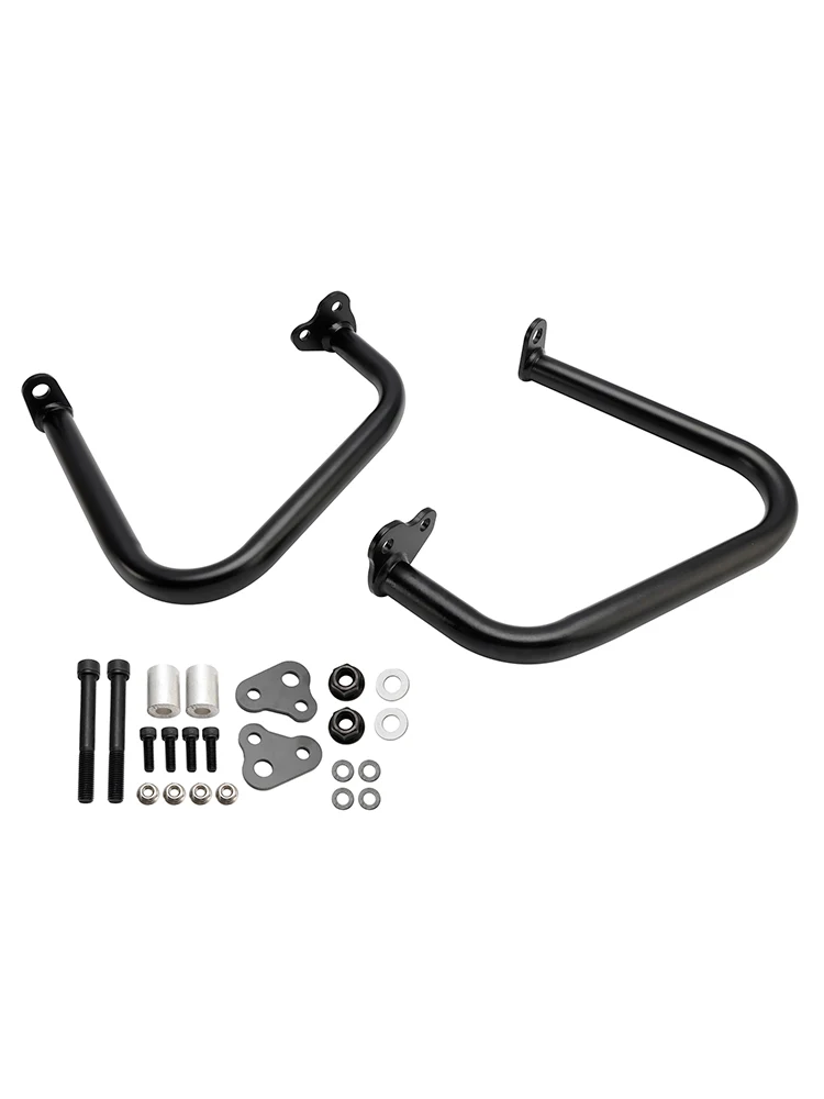 2021-2024 Scrambler 1200 XC Engine Guard Crash Bar Framebeschermer Bumper