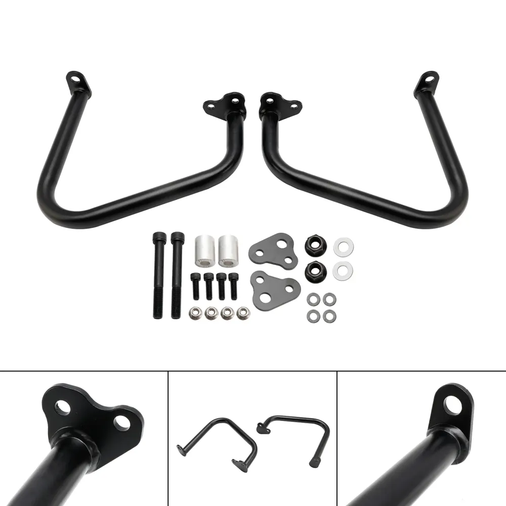 2021-2024 Scrambler 1200 XC Engine Guard Crash Bar Framebeschermer Bumper