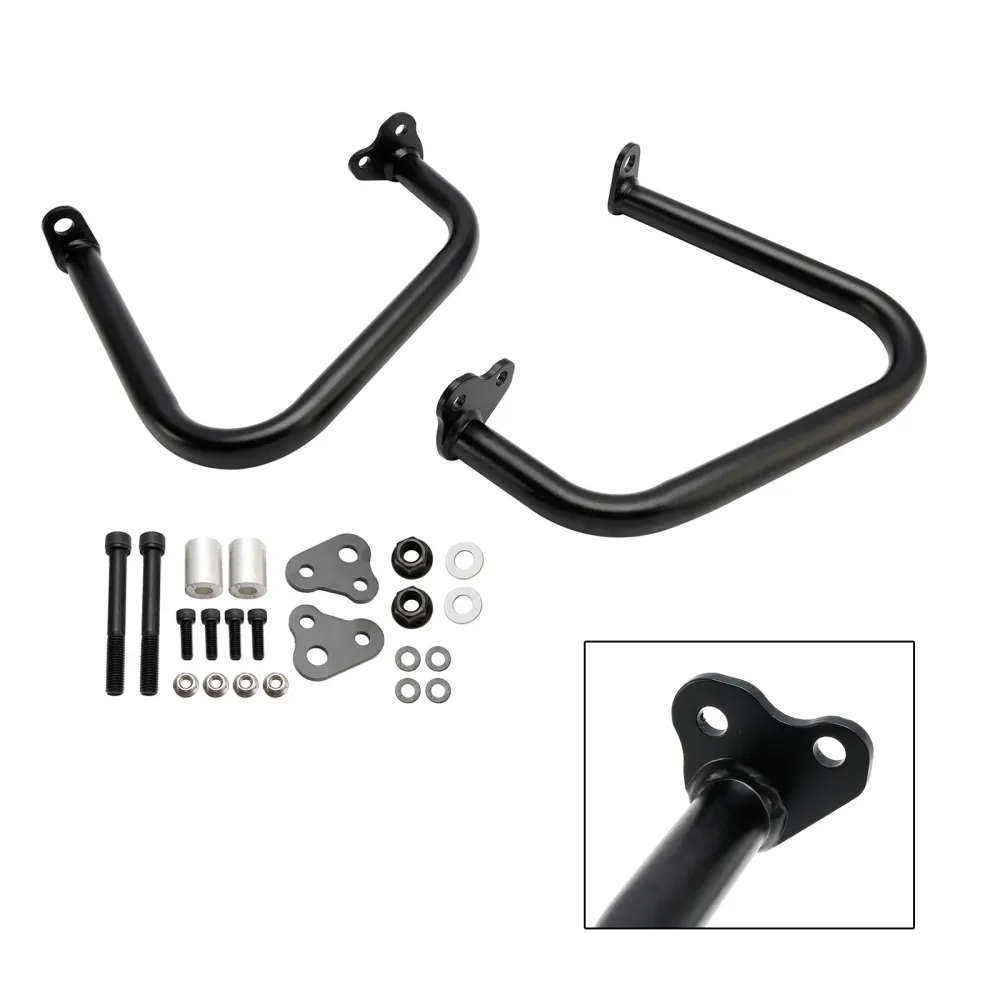 2021-2024 Scrambler 1200 XE Motorbeschermer Crash Bar Framebeschermer Bumper