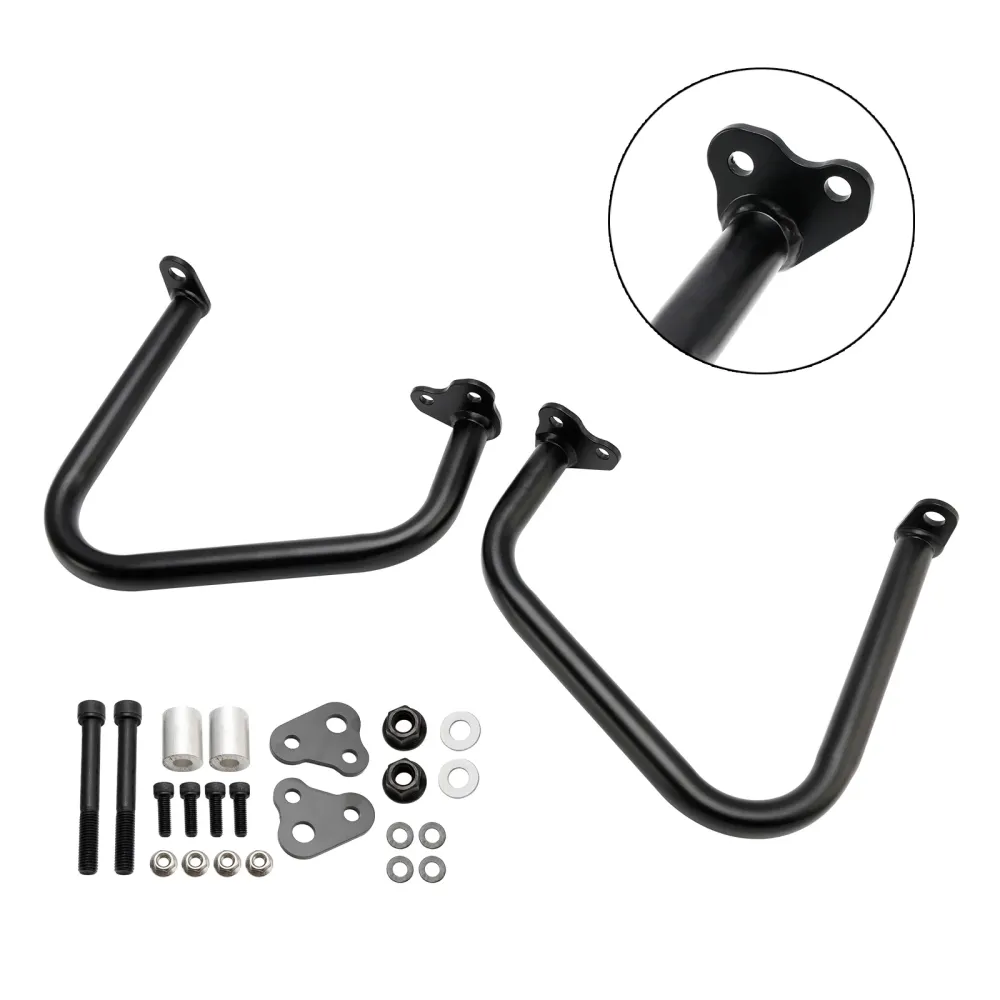 2021-2024 Scrambler 1200 XE Motorbeschermer Crash Bar Framebeschermer Bumper