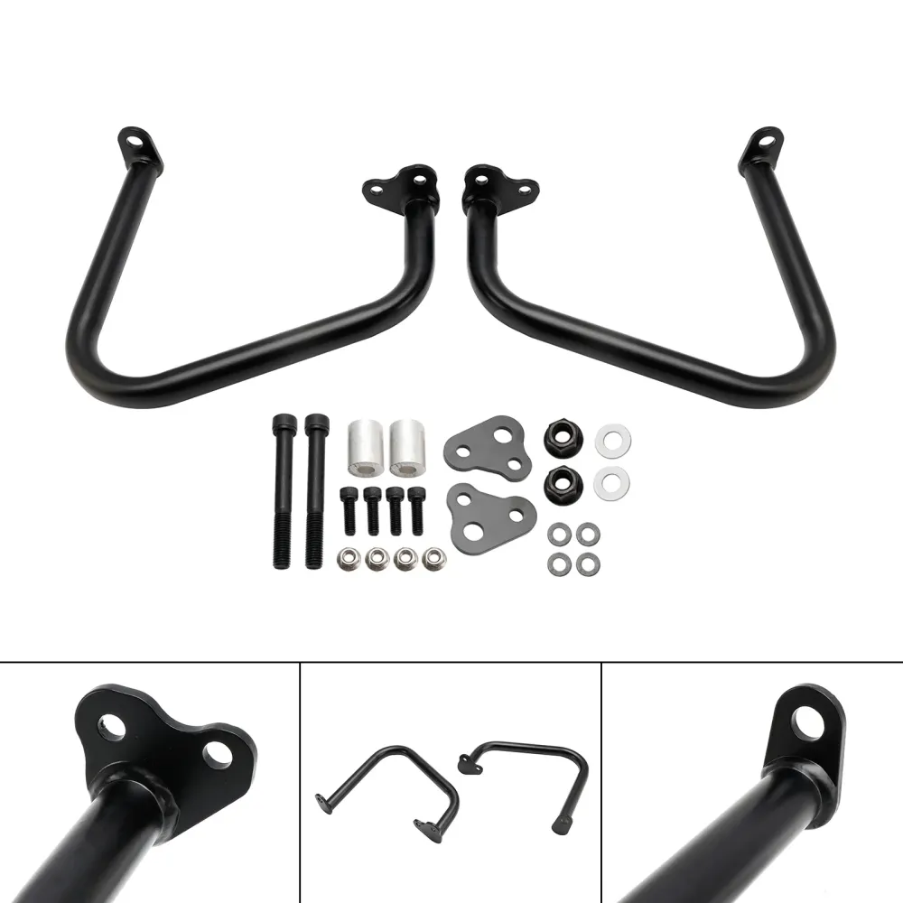 2021-2024 Scrambler 1200 XE Motorbeschermer Crash Bar Framebeschermer Bumper