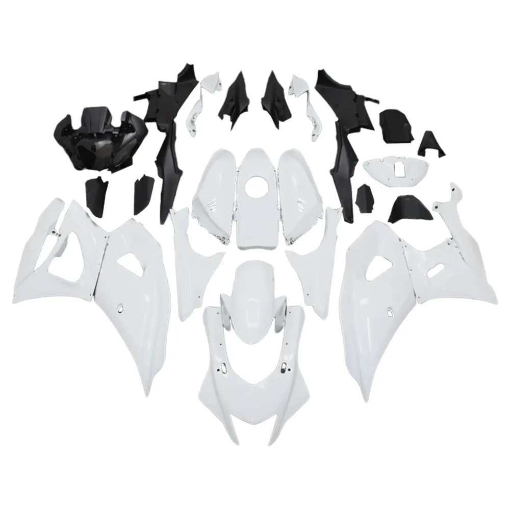 2021-2024 Yamaha YZF-R7 Kuipset Carrosserie Kunststof ABS