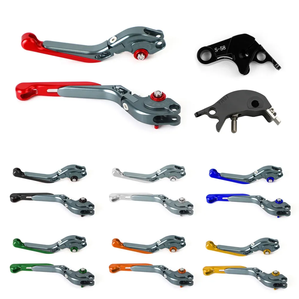 2022-2023 YAMAHA YZF R7 MT-10/SP FZ-10/SP verstelbare koppelingsremhendel