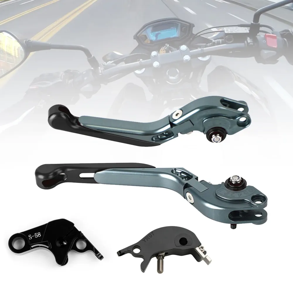 2022-2023 YAMAHA YZF R7 MT-10/SP FZ-10/SP verstelbare koppelingsremhendel