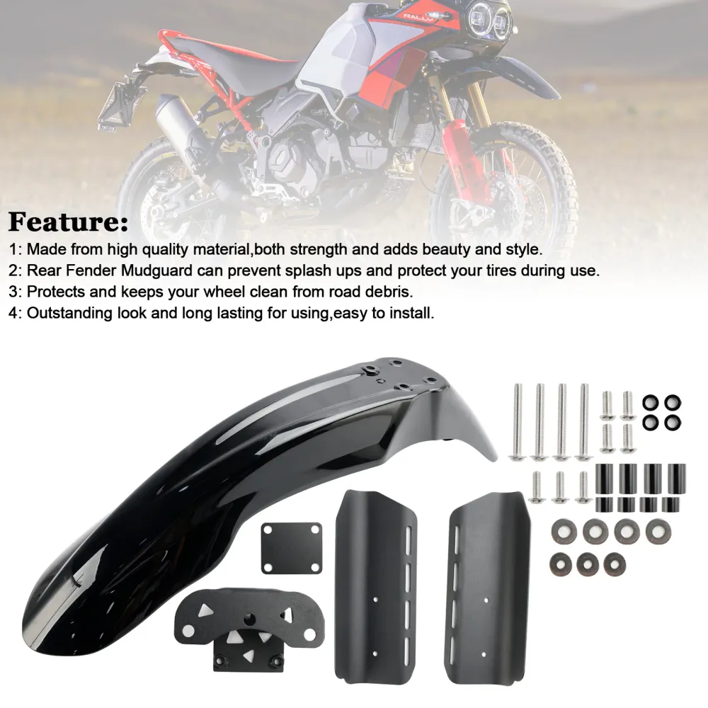 2022-2024 Ducati Desert X voorspatbord spatbord kuipkuip
