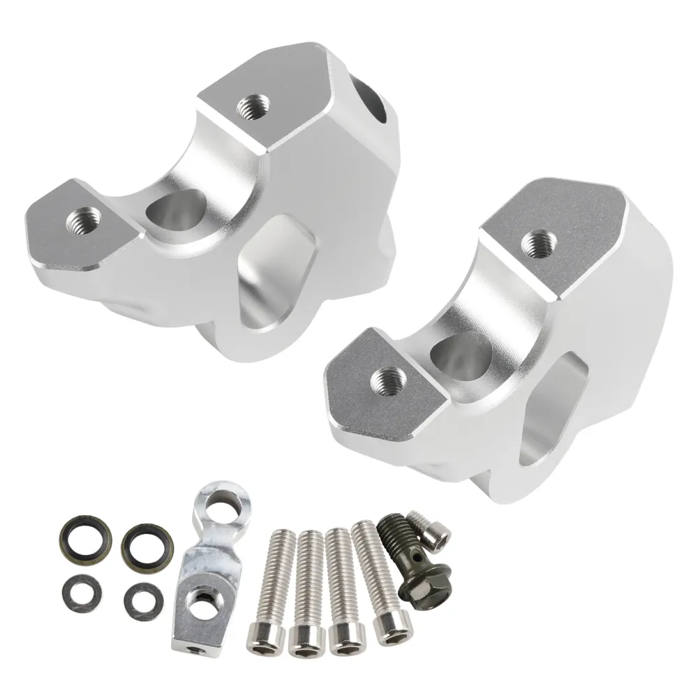 2023-2024 BMW R 1300 GS Adventure (2024+) CNC stuurverhogers kit H=38mm