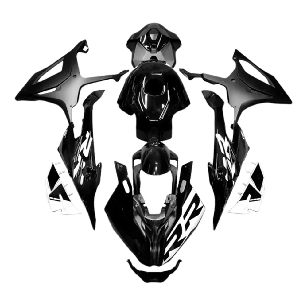 2023-2024 BMW S1000RR Injectiekuipset Carrosserie Kunststof ABS