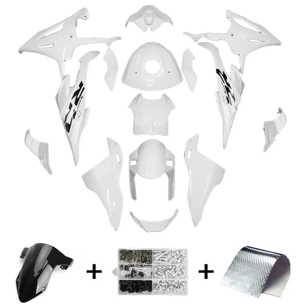 2023-2024 BMW S1000RR Injectiekuipset Carrosserie Kunststof ABS