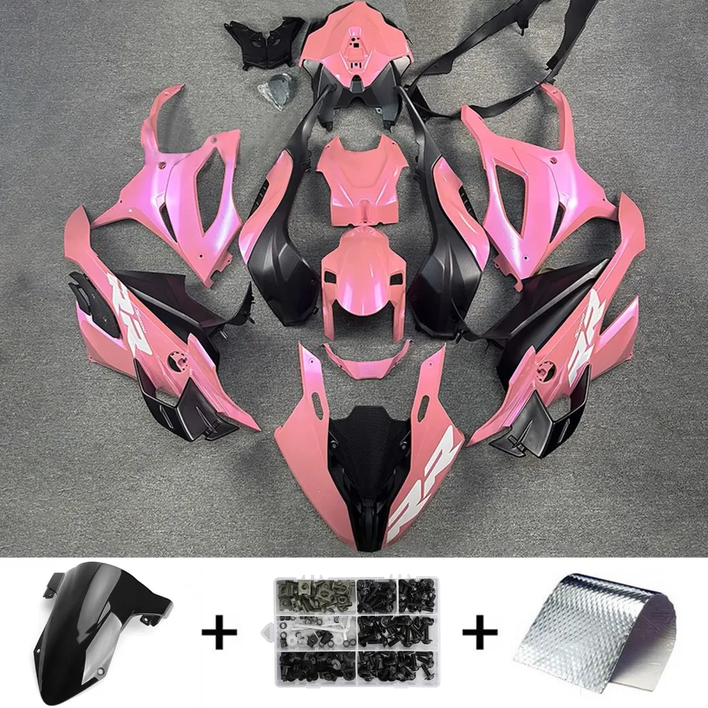 2023-2024 BMW S1000RR Injectiekuipset Carrosserie Kunststof ABS