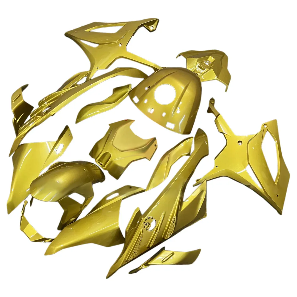 2023-2024 BMW S1000RR Injectiekuipset Carrosserie Kunststof ABS