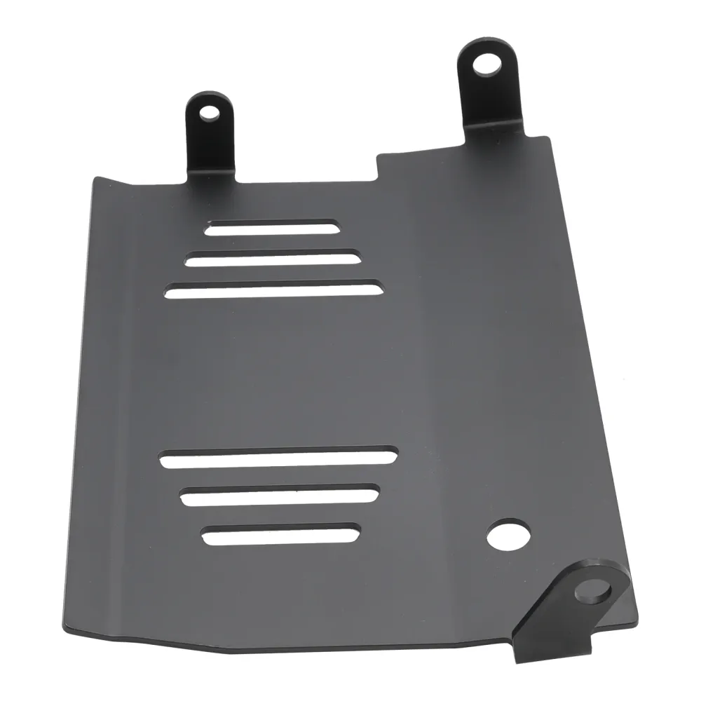 2024 CVO Road Glide ST FLTRXSTSE aluminium skidplate zwart