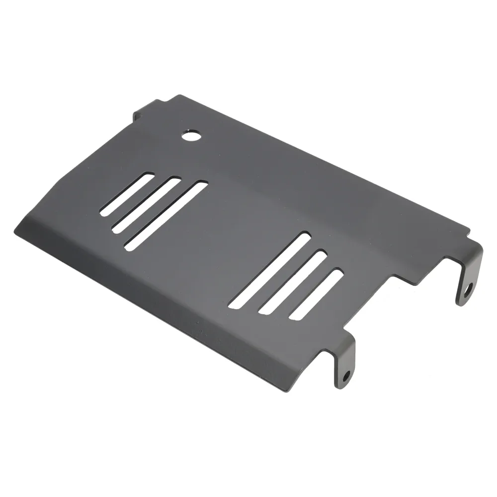 2024 CVO Street Glide FLHXSE aluminium skidplate zwart