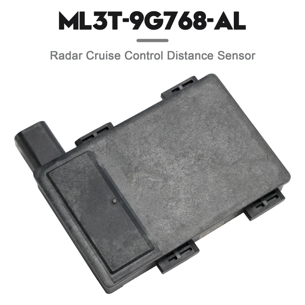 2024 Ford Expedition 3.5L-Flex 3.5L-Gas Radar Cruise Control Afstandssensor ML3T-9G768-AL ML3Z-9E731-D