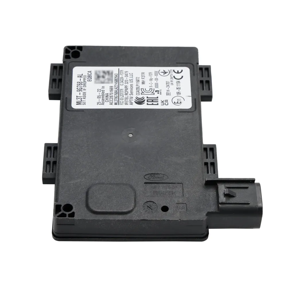 2024 Ford F-150 Lightning Elektrische Radar Cruise Control Afstandssensor ML3T-9G768-AL ML3Z-9E731-D