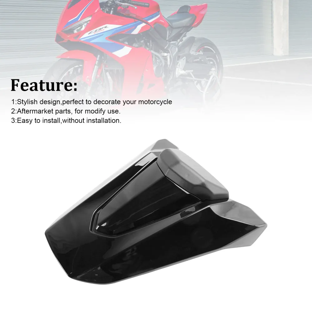2024-2025 Honda CBR650R CB650R achterbank kuipafdekking