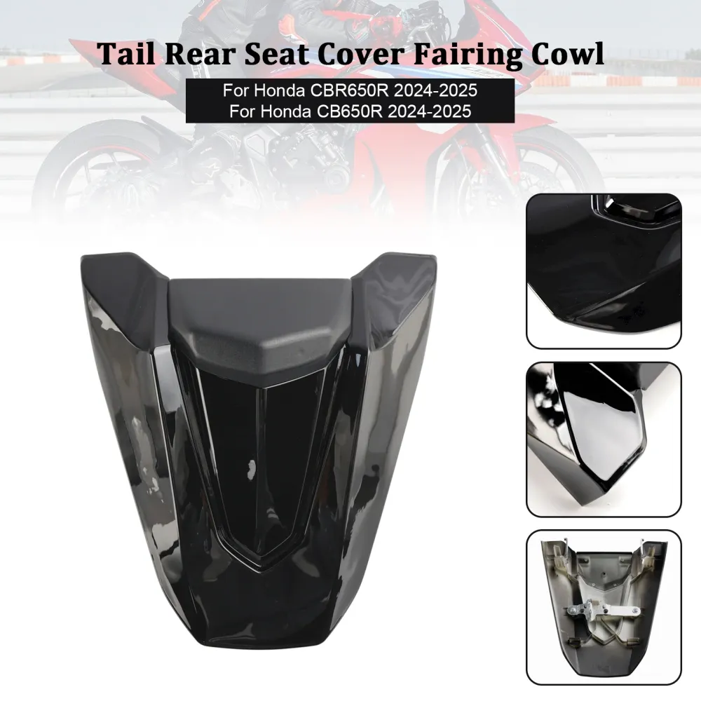 2024-2025 Honda CBR650R CB650R achterbank kuipafdekking