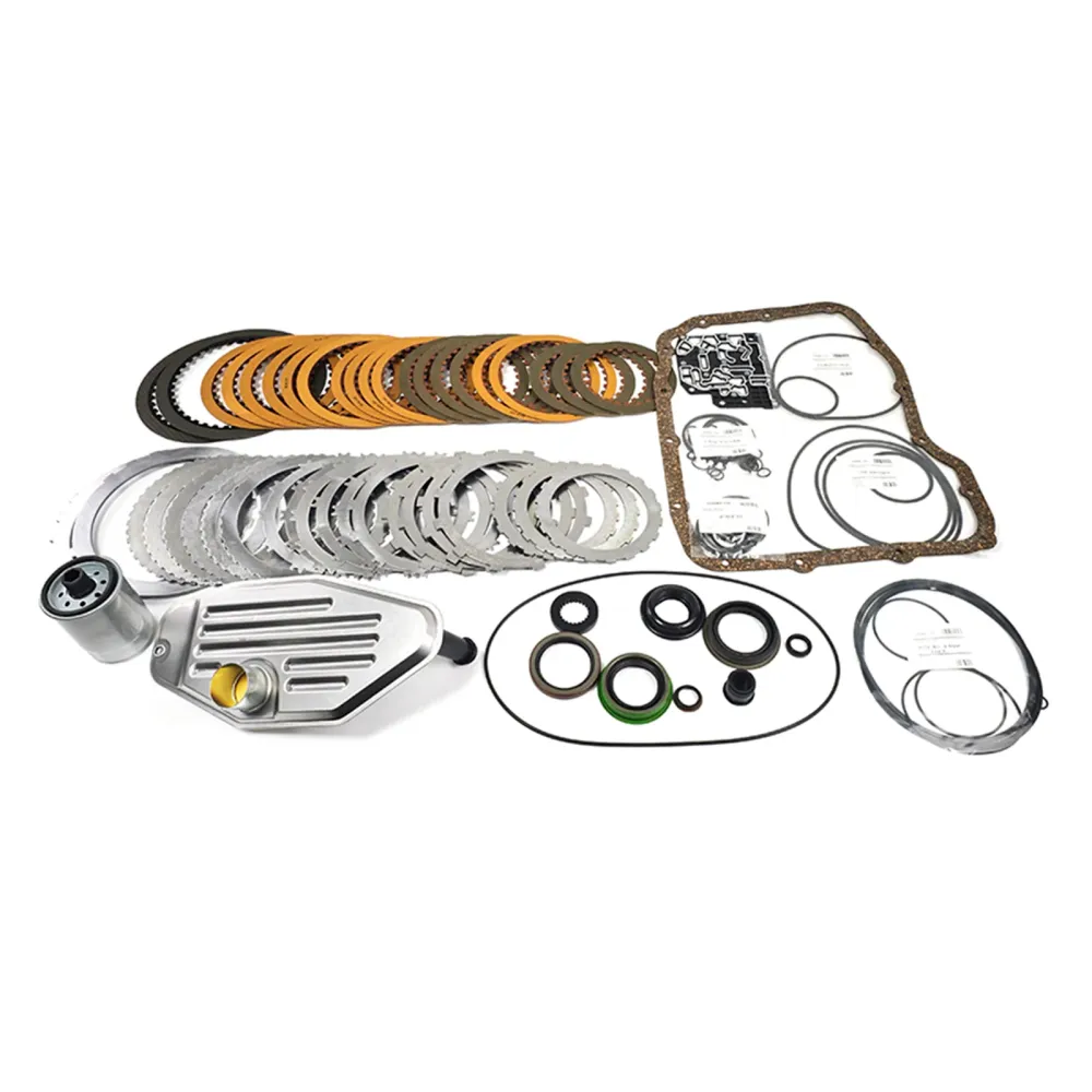 45RFE 65RFE 545RFE Super Master revisieset met 4WD filterfrictiestaal 99-UP