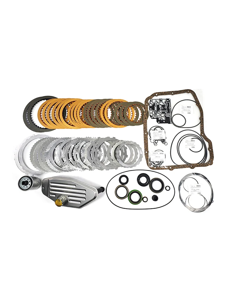 45RFE 65RFE 545RFE Super Master revisieset met 4WD filterfrictiestaal 99-UP