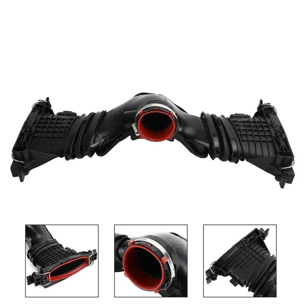 4-pins Mercedes R KLASA uit 2006+ W251 R350 R300 R280 CDI Luchtinlaatbuis Massa Luchtstroomsensor 6420900142