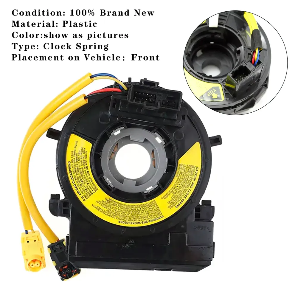 93490-4Z320 klokveer voor Hyundai Santa Fe 2013-2019
