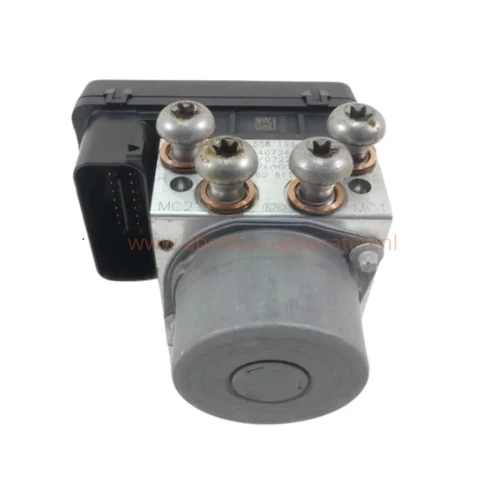 ABS pomp BMW C400X C400 X C 400 X Revisie