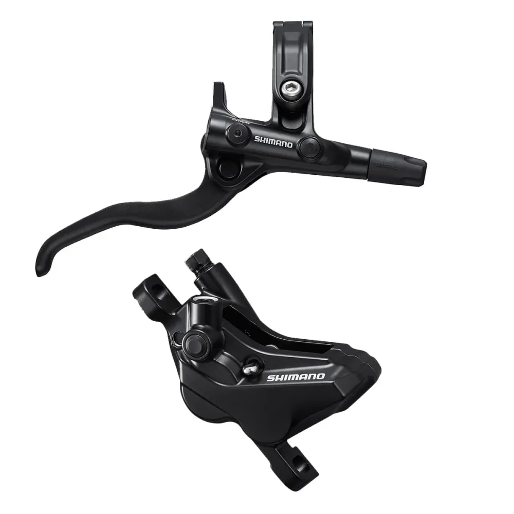 Achterrem SHIMANO MT420 4 zuigers J-Kit