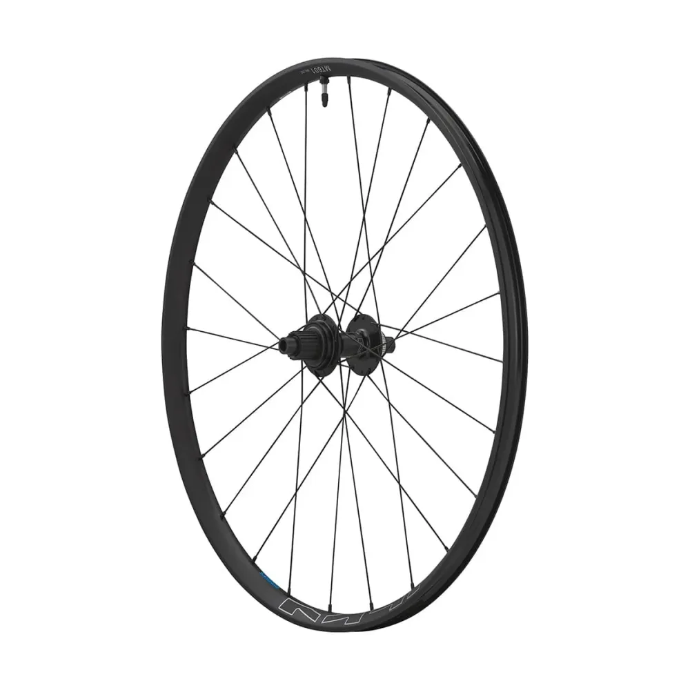 Achterwiel SHIMANO MT601 29" As 12x142 mm