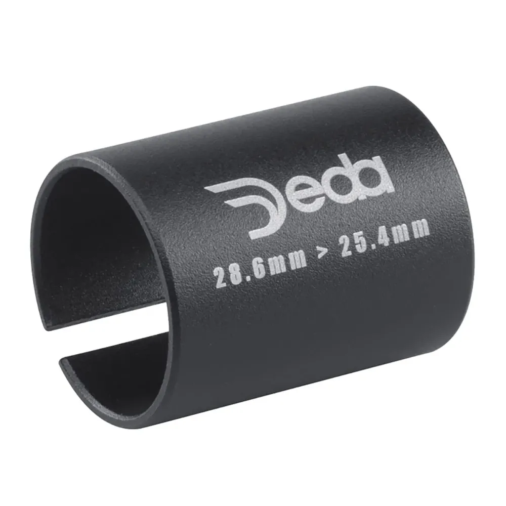 Adapter voor DEDA Ahead-set steel van 28,6 naar 25,4 mm