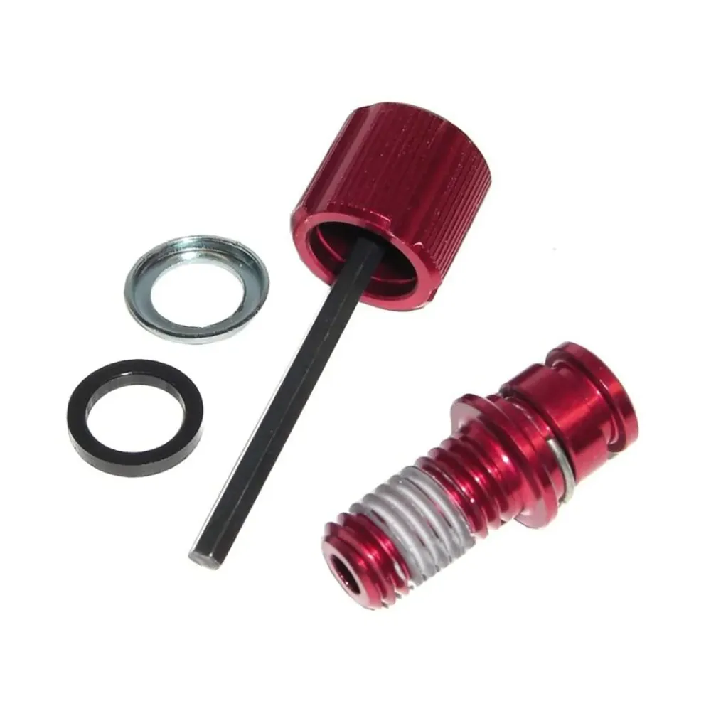 Afstelknop voor trekker voor ROCKSHOX DOMAIN/LYRIK/TOTEM vorken