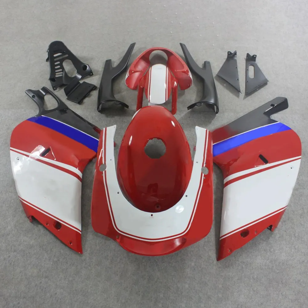 Amotopart 2000-2005 Aprilia RS125 Red Fairing Kit