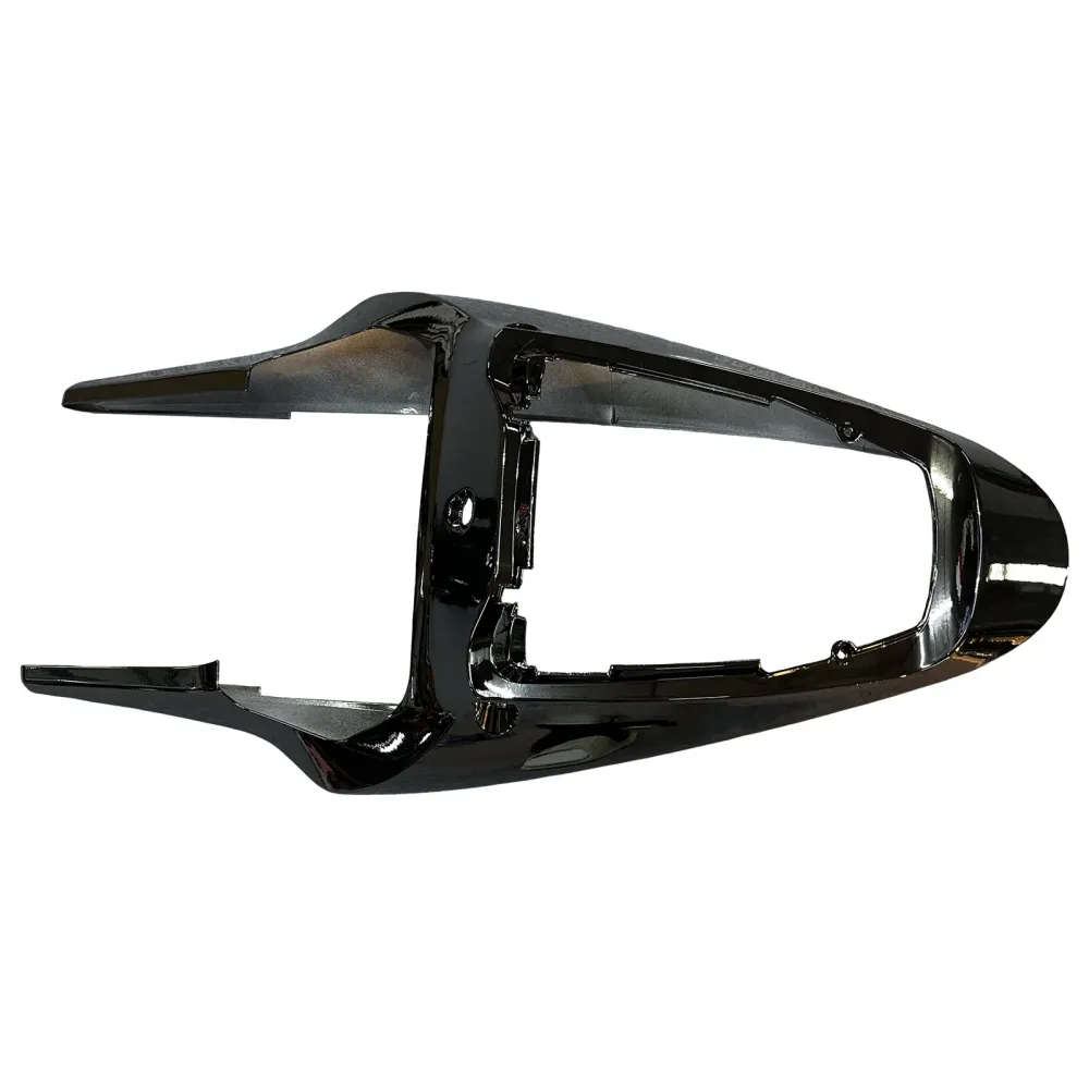 Amotopart 2002-2003 Honda CBR954 Black Yellow Fairing Kit