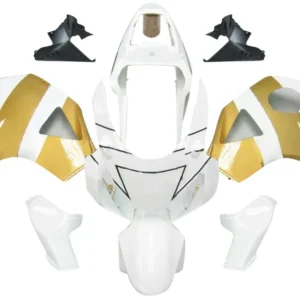 Amotopart 2002-2003 Honda CBR954 witgouden kuipset