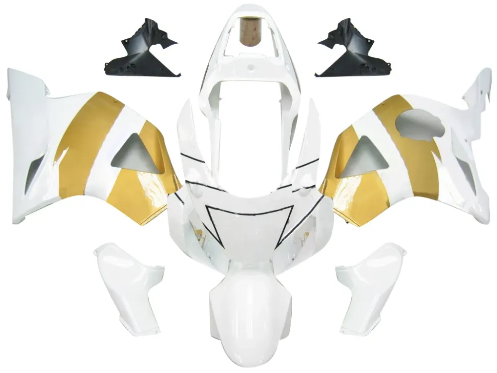 Amotopart 2002-2003 Honda CBR954 witgouden kuipset