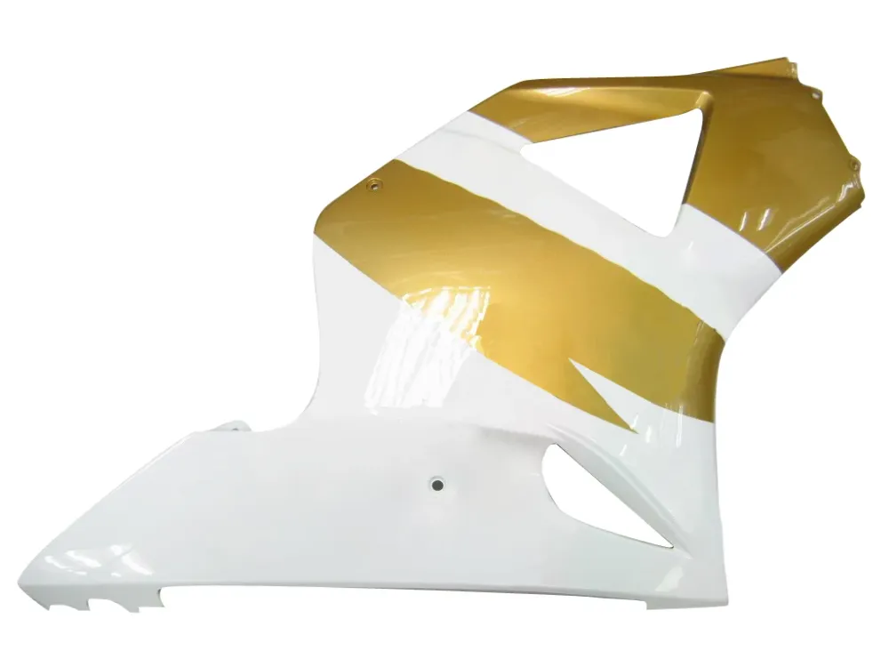 Amotopart 2002-2003 Honda CBR954 witgouden kuipset