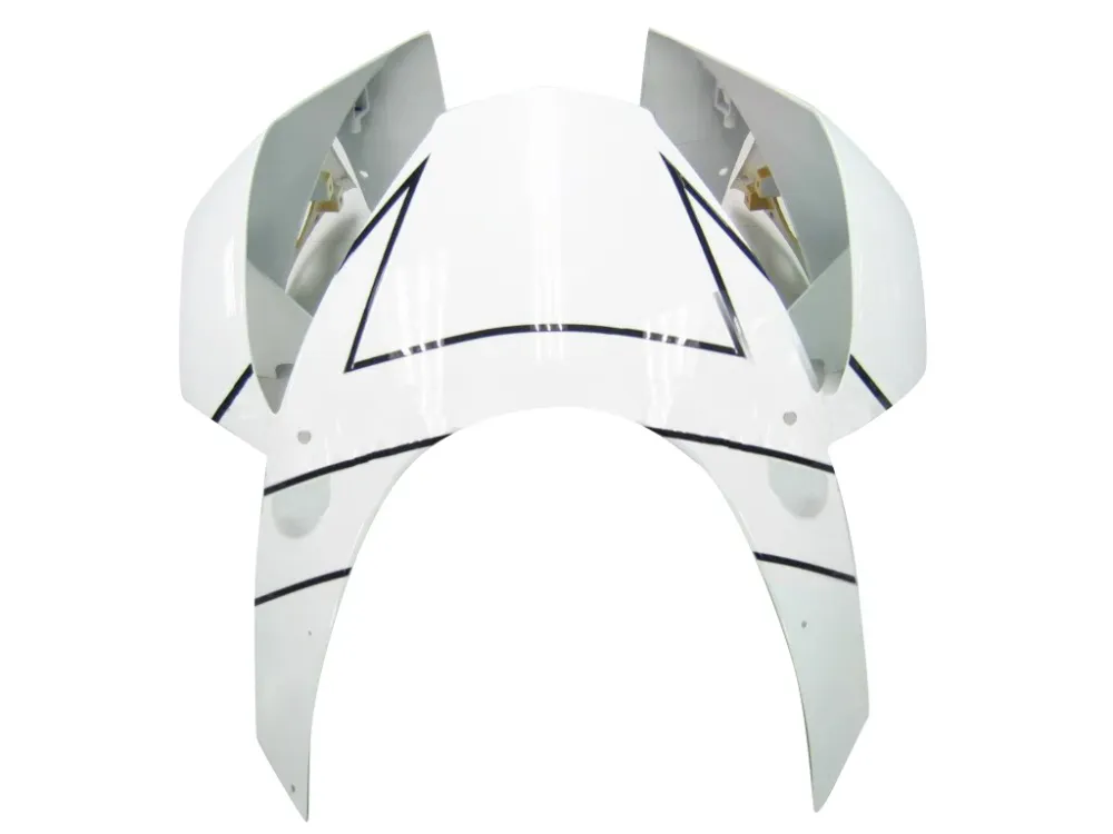 Amotopart 2002-2003 Honda CBR954 witgouden kuipset