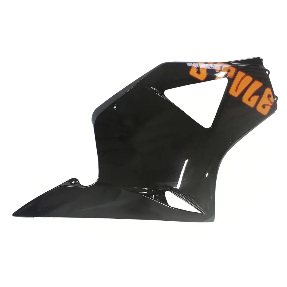 Amotopart 2002-2003 Honda CBR954 Zwart geel kuipkit