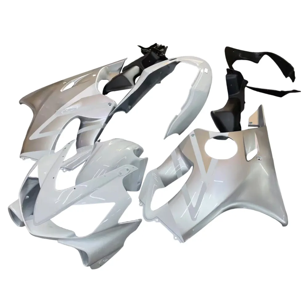 Amotopart 2004-2007 Honda CBR600 F4i witte kuipset