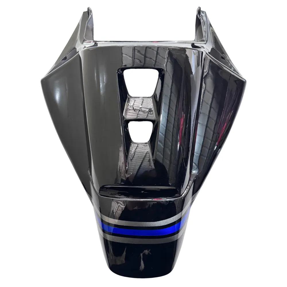 Amotopart 2006-2007 Honda CBR1000RR zwartblauwe kuipset