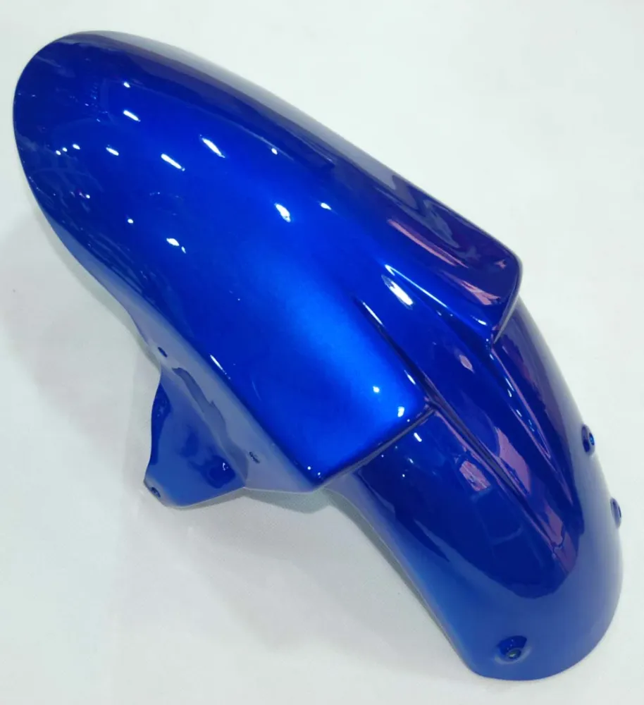 Amotopart 2006-2007 Kawasaki ZX10R blauwe kuipset