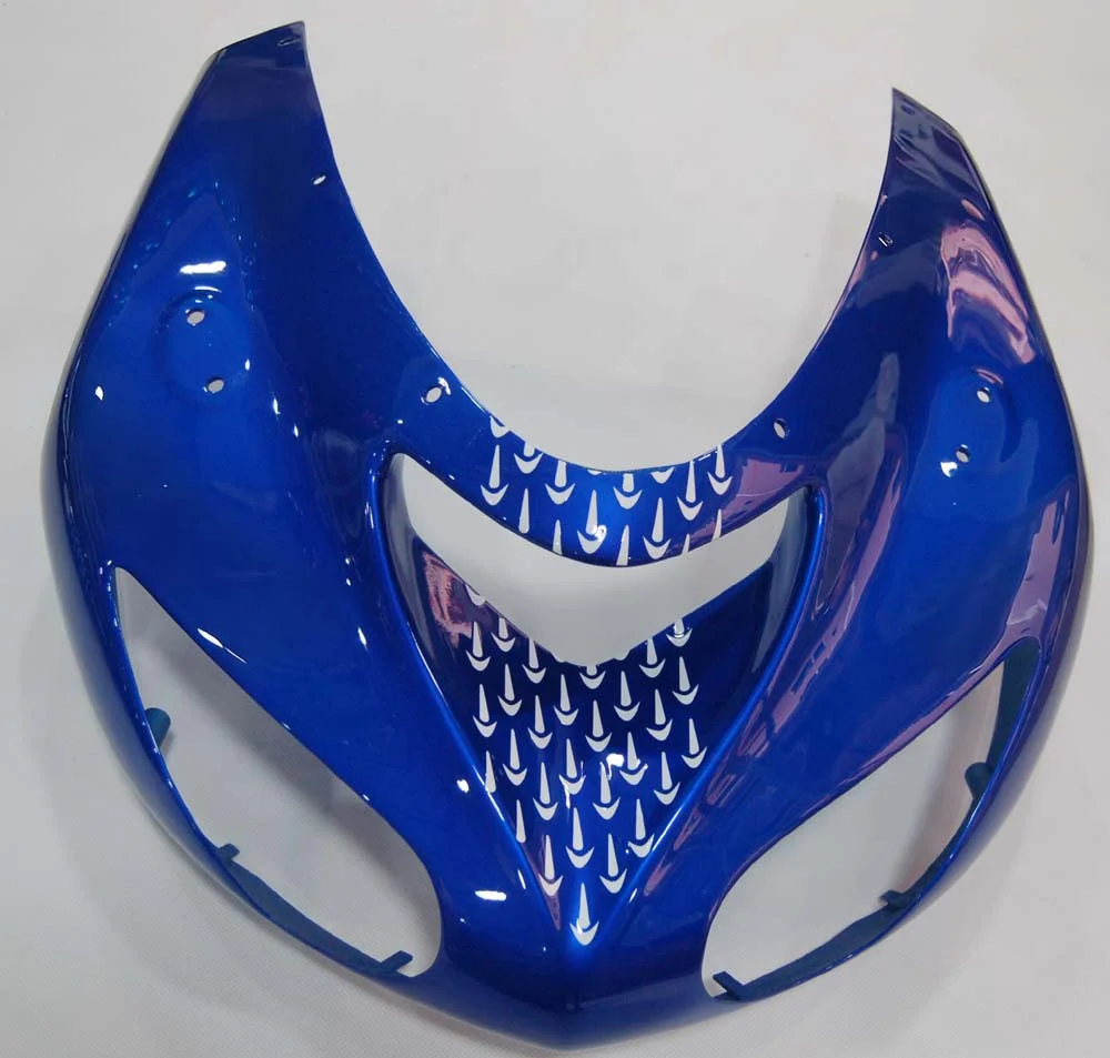 Amotopart 2006-2007 Kawasaki ZX10R blauwe kuipset